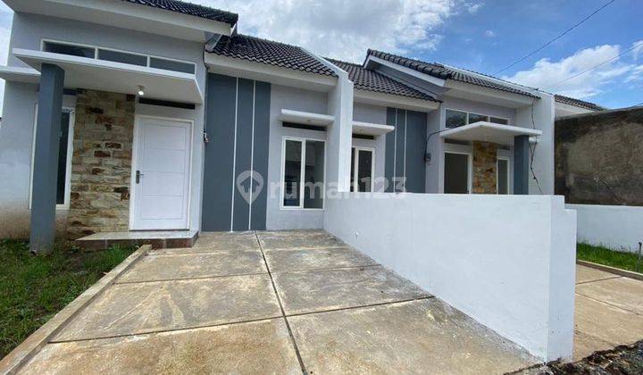 Rumah murah mewah di Cemorokandang kota Malang 8