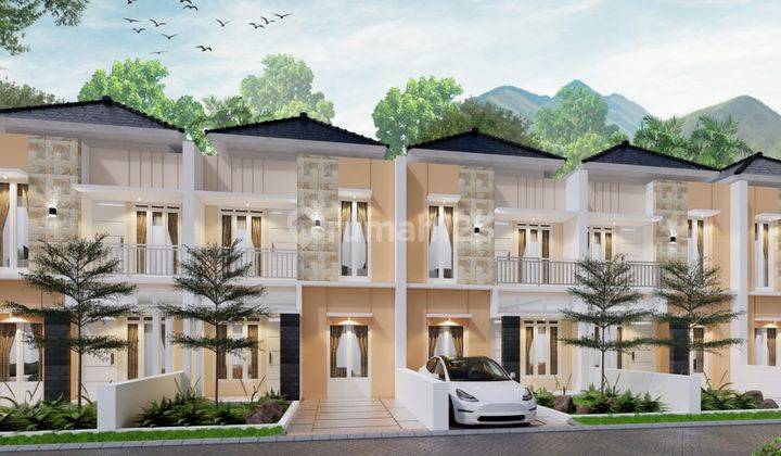Rumah Murah Lokasi Dekat Pondok Pesantren Al Rifaie Gondanglegi 8