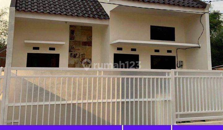 Rumah murah dekat Fasilitas Publik dan Pendidikan Kota Malang 4