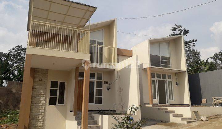 Rumah Villa Baru Grand Diera Residence di Kota Malang 4