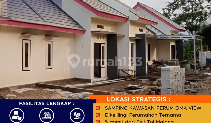 Rumah Subsidi Murah Angsuran Ringan 900 Ribuan Flat Sampai Lunas 12