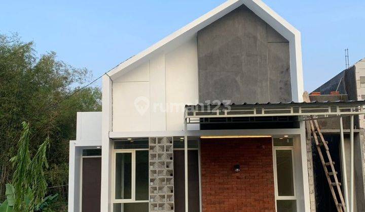 Rumah 2 Lantai Promo Lokasi Strategis Dekat Kampus Uin Malang 3