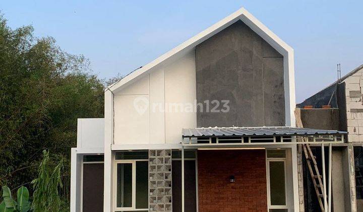 Rumah 2 Lantai Promo Lokasi Strategis Dekat Kampus Uin Malang 10