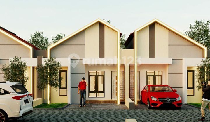 Rumah Murah Strategis Promo Sofl Launching Diskon 50 Juta 4