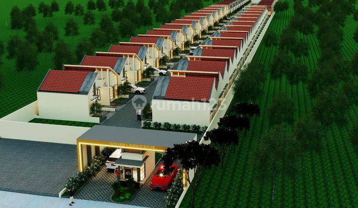 Rumah Murah Strategis Promo Sofl Launching Diskon 50 Juta 5