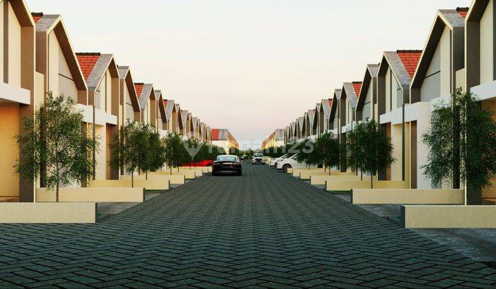 Rumah Murah Strategis Promo Sofl Launching Diskon 50 Juta 9