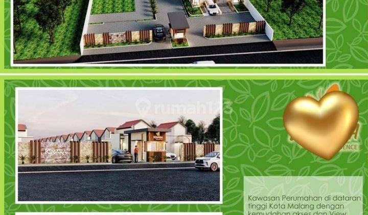 Rumah Murah Strategis Promo Sofl Launching Diskon 50 Juta 10
