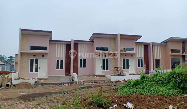 Rumah Ready Stok Siap Huni Lokasi di Cemorokandang Dekat Oma View 1