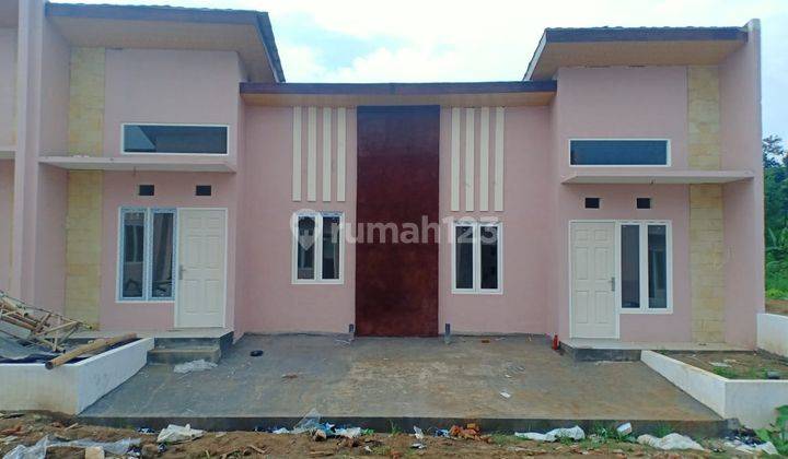 Rumah Ready Stok Siap Huni Lokasi di Cemorokandang Dekat Oma View 2