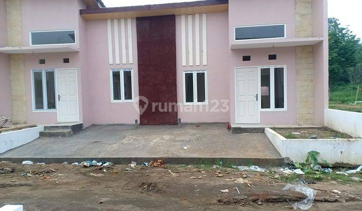 Rumah Ready Stok Siap Huni Lokasi di Cemorokandang Dekat Oma View 4