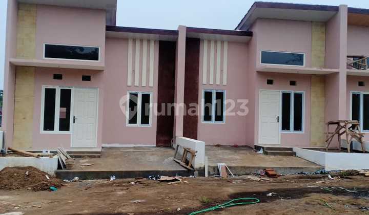 Rumah Ready Stok Siap Huni Lokasi di Cemorokandang Dekat Oma View 6