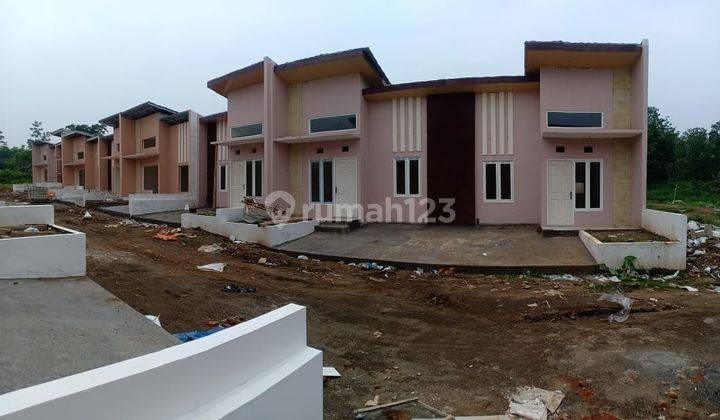 Rumah Ready Stok Siap Huni Lokasi di Cemorokandang Dekat Oma View 8