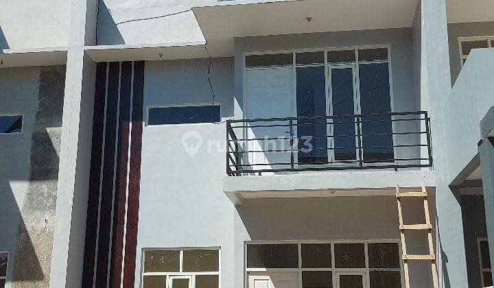 Rumah Modern Siap Huni Lokasi Dekat Kampus Binus Malang 2