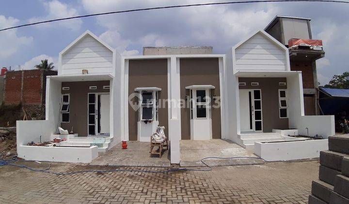Rumah Cluster Modern Lokasi di Kedungrejo Dekat Tol Sawojajar 6
