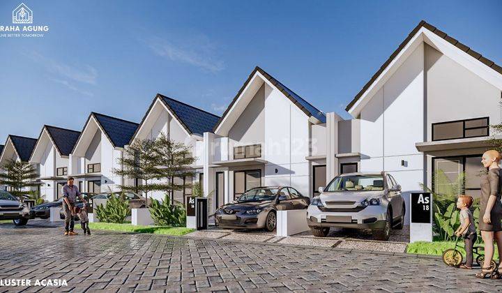 Rumah Murah Dekat Kampus Brawijaya Malang 3