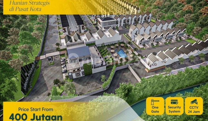 Rumah Murah Dekat Kampus Brawijaya Malang 6