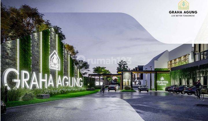 Rumah Murah Dekat Kampus Brawijaya Malang 8