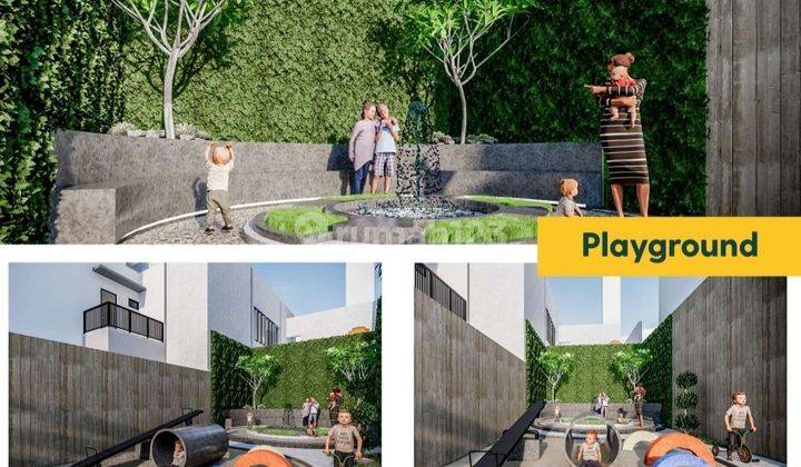 Rumah Murah Dekat Kampus Brawijaya Malang 10