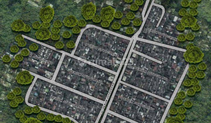 Rumah Murah Dekat Kampus Brawijaya Malang 12