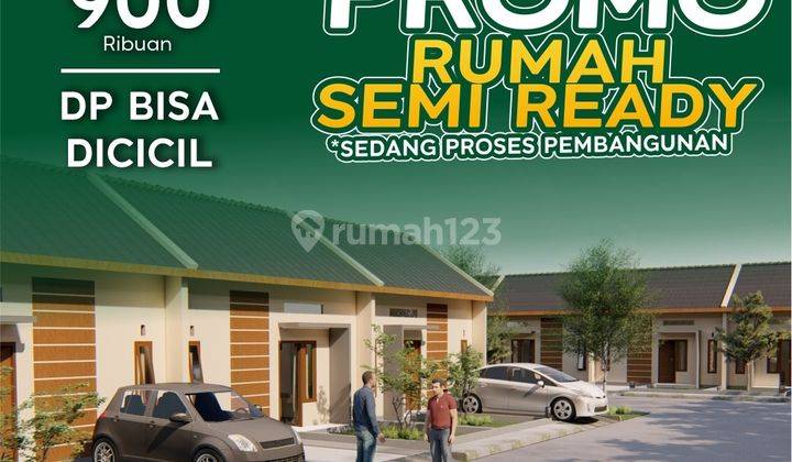Rumah Murah Minimalis Lokasi Dekat Sawojajar Malang 1