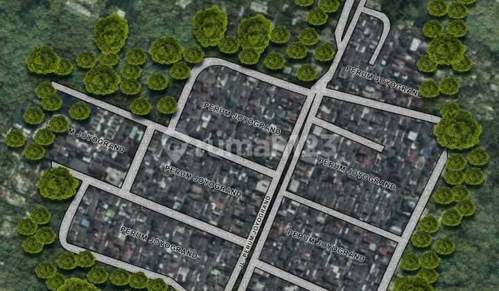 Rumah Modern Lokasi Strategis di Lowokwaru Malang 13