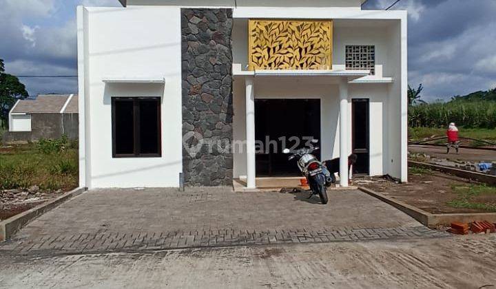 Rumah Murah 200 Jutaan Lokasi Strategis di Bedali Lawang 6