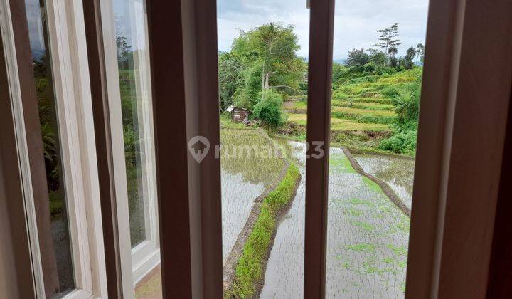 Rumah Modern Siap Huni di Jl. Atletik Tasikmadu 2