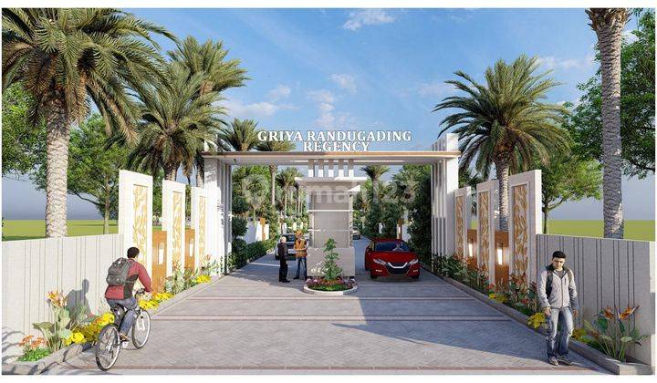 Rumah Murah Lokasi 5 Menit Dari Dispenduk Kota Malang 2