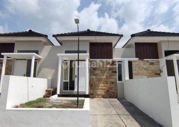 Rumah Villa Bumi Emas dekat Sukun Malang Kota 1