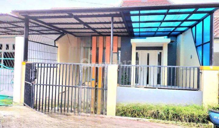 DI JUAL RUMAH  LOKASI SAWOJAJAR 2 MALANG  1