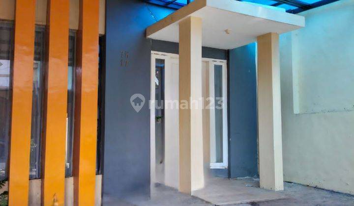 DI JUAL RUMAH  LOKASI SAWOJAJAR 2 MALANG  2