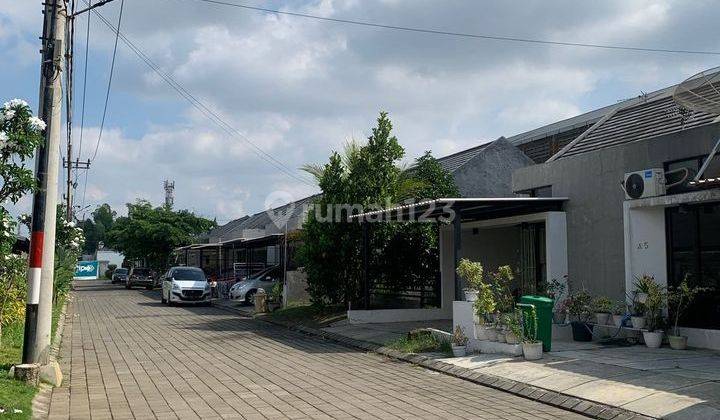 DIJUAL RUMAH DI SIMPANG L.A SUCIPTO BLIMBING KOTA MALANG  2