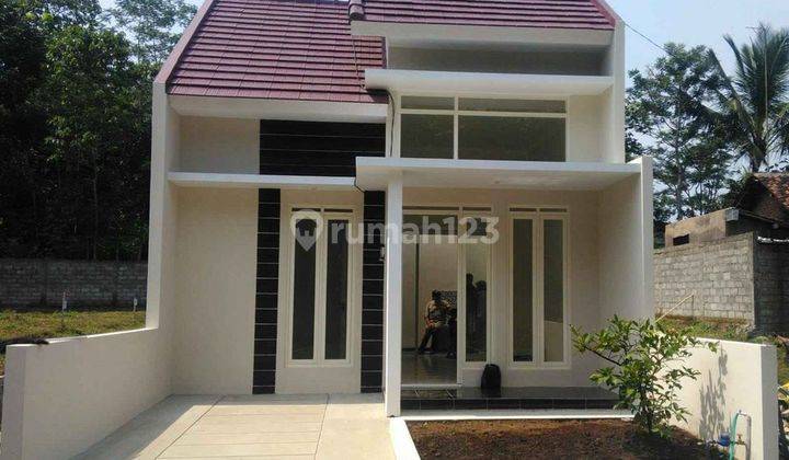 Rumah murah strategis dekat SD Model kota Malang 2