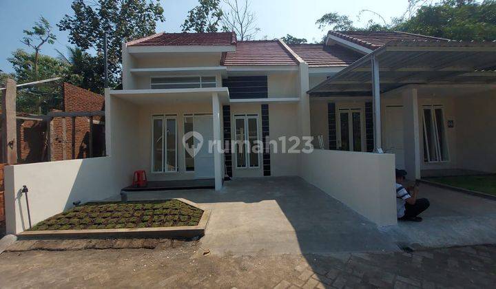 Rumah murah strategis dekat SD Model kota Malang 1