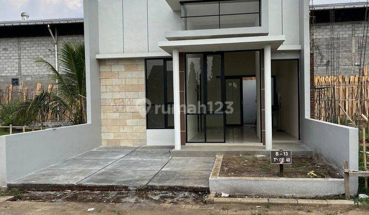 Rumah lokasi Strategis Dekat Bandara & Exit Tol Malang 1