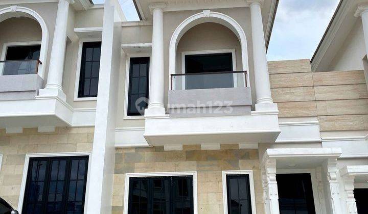 Rumah 2 Lantai lokasi di Perumahan Premium Dau Malang 1