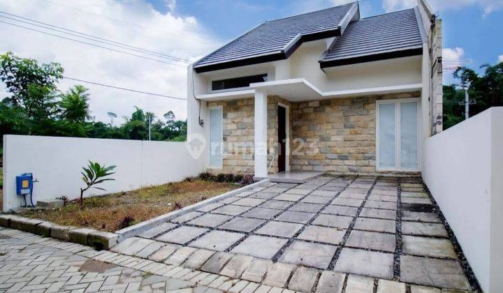 Rumah Murah 300 Jutaan Lokasi di Bandulan Sukun Malang 1