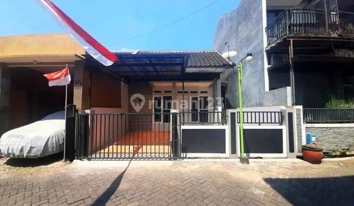 Dijual Rumah Siap Huni Lokasi Sulfat Malang 1