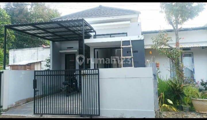 Dijual Rumah Siap Huni lokasi di Tlekung kota Batu 1