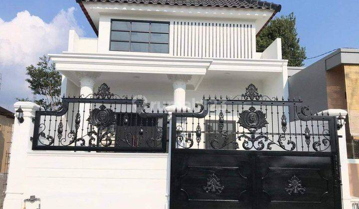 Dijual Rumah Baru Ready Lokasi Perum Istana Bandara Pakis Malang  1