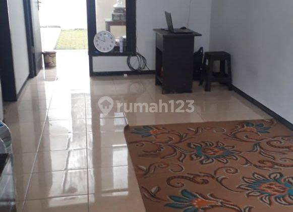 Dijual Rumah Lokasi Jalan Bunga Bunga Suhat Malang  2