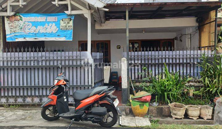 Dijual Rumah Lokasi Jalan Ngantang Klojen kota Malang 1