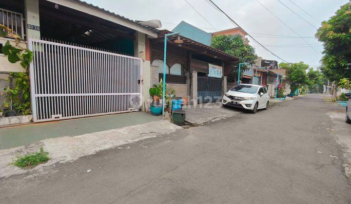 Dijual Rumah Lokasi Sawojajar 1 Kota Malang  2