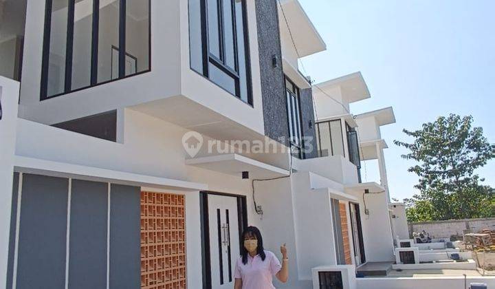 Rumah Villa Ready siap huni Lokasi strategis di Kota Batu 2