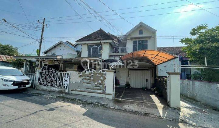 Dijual Rumah Lokasi Mulyorejo Sukun Malang  1