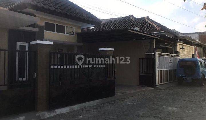 Dijual Rumah Lokasi Dekat Univ Unikama Sukun Malang 1