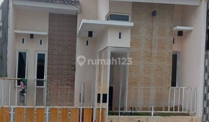 Dijual Rumah Baru Siap Huni Lokasi Gpa Karangploso Malang 1