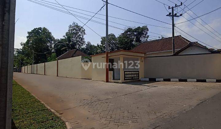 Rumah 350 Jutaan Lokasi Nol Jalan Raya Tlogowaru Kota Malang 2