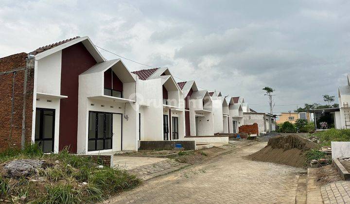 Rumah Siap Huni Lokasi di Jalibar Kepanjen Malang 2