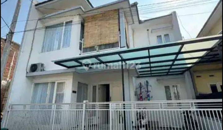 DIJUAL RUMAH 2 LANTAI LOKASI SAWOJAJAR 1 KOTA MALANG 1